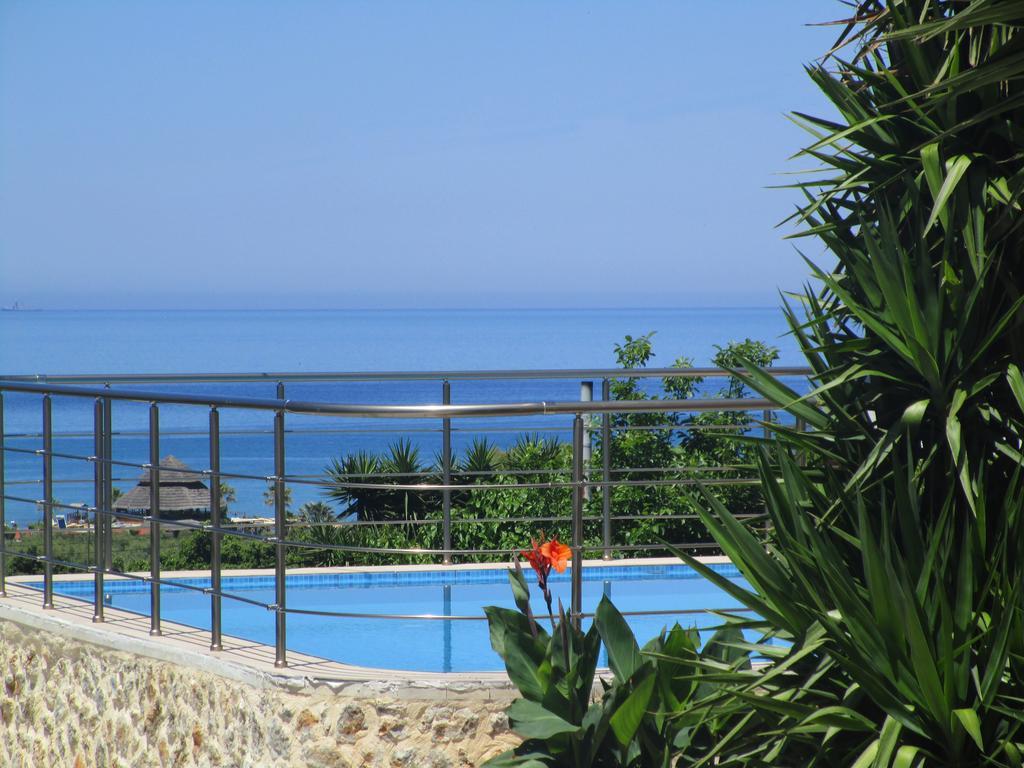 Villa Amfimala Georgioupoli Exterior photo
