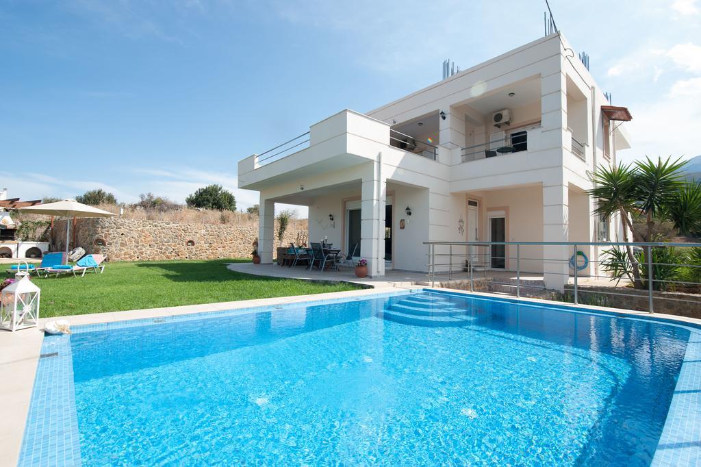 Villa Amfimala Georgioupoli Exterior photo